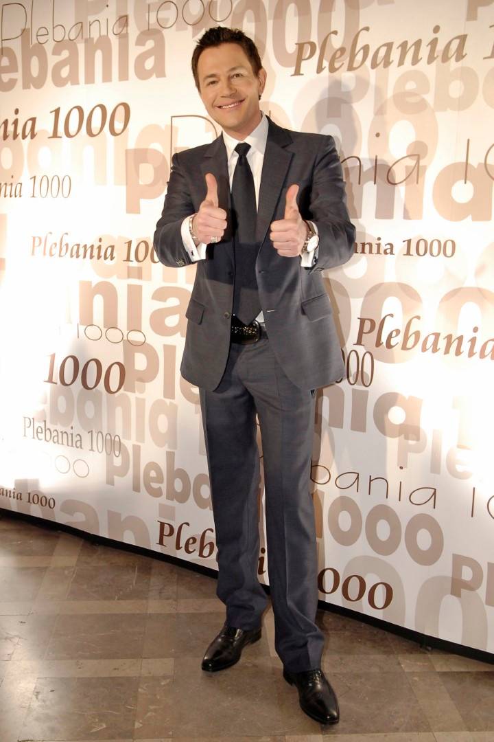 Krzysztof Ibisz kończy 60 lat! Wciąż wygląda, jak nastolatek! Tak wyglądał na początku kariery