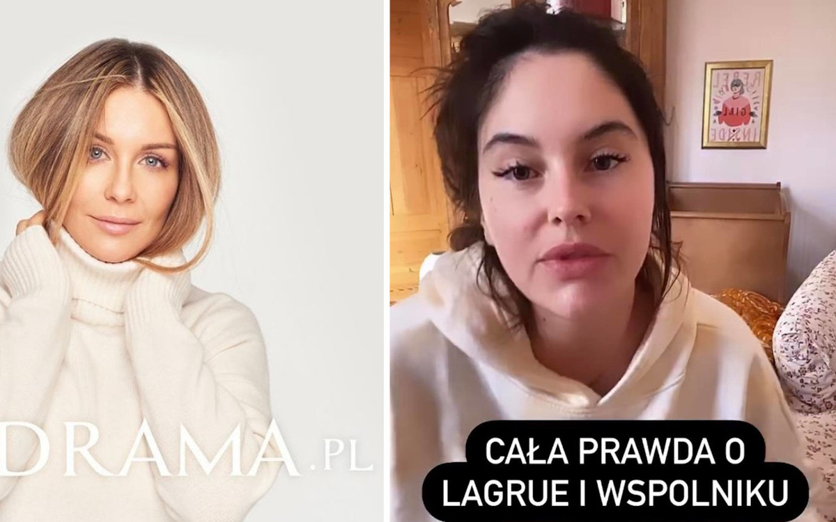 Małgorzata Rozenek odpowiada Żuraw: “Może nie chodzi o prawdę, a rozgłos?”