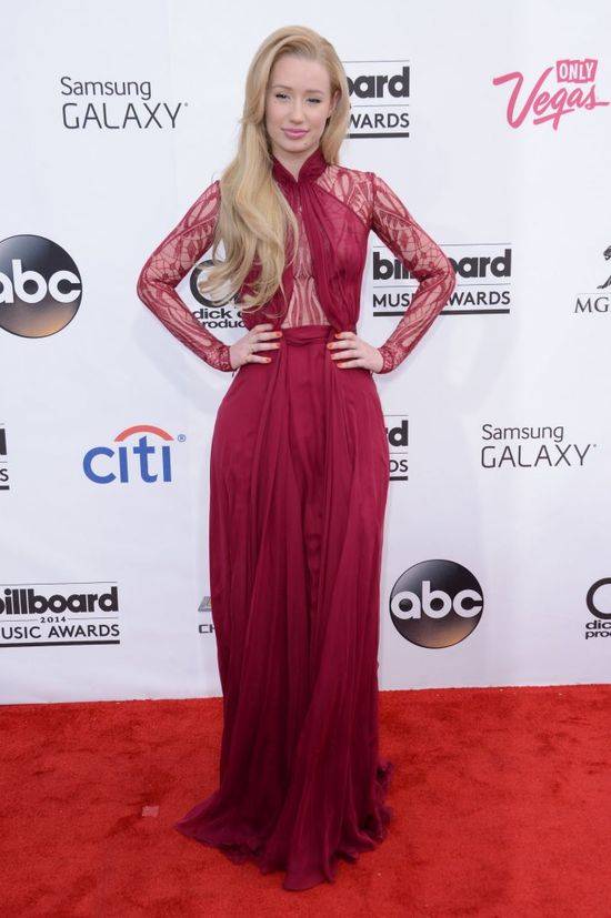 Iggy Azalea wygryzie z branży Nicki Minaj?