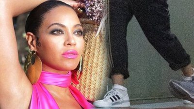 Beyonce przyłapana przez paparazzi. Już dawno jej nie widzieliśmy w codziennym wydaniu (ZDJĘCIA)