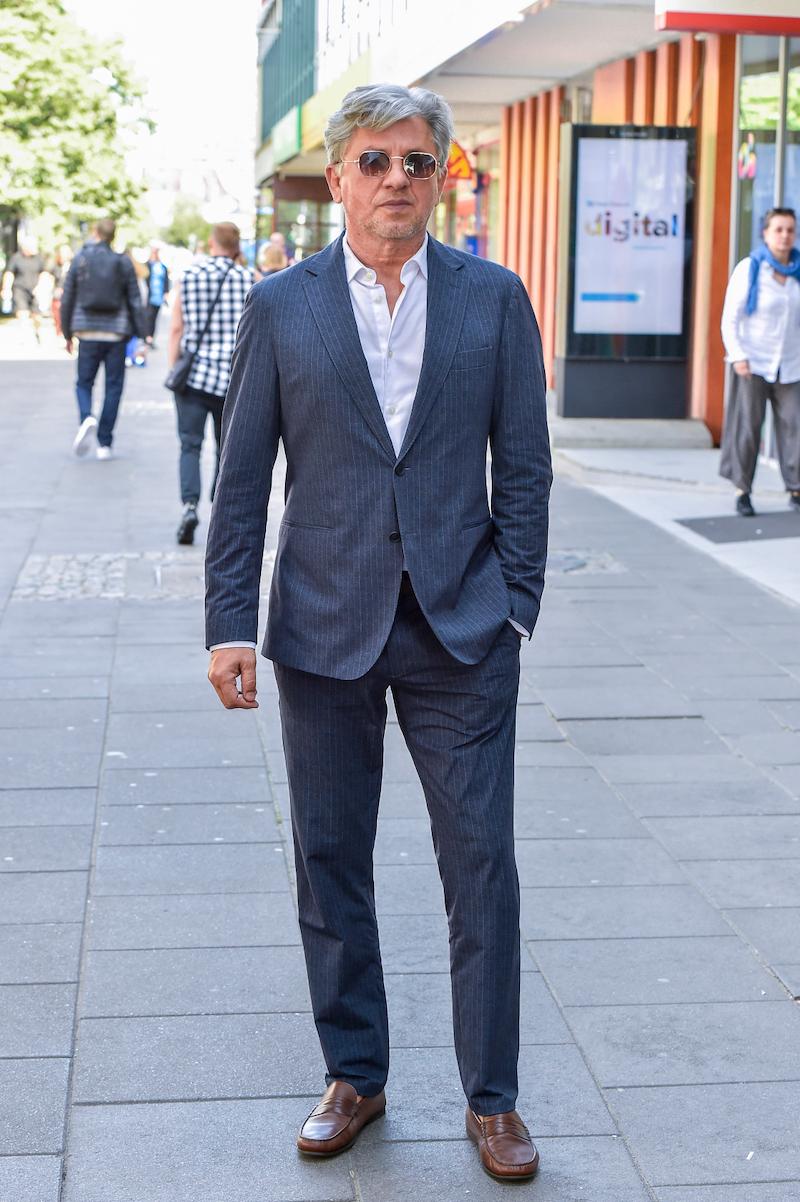 Janusz Józefowicz, fot. AKPA.