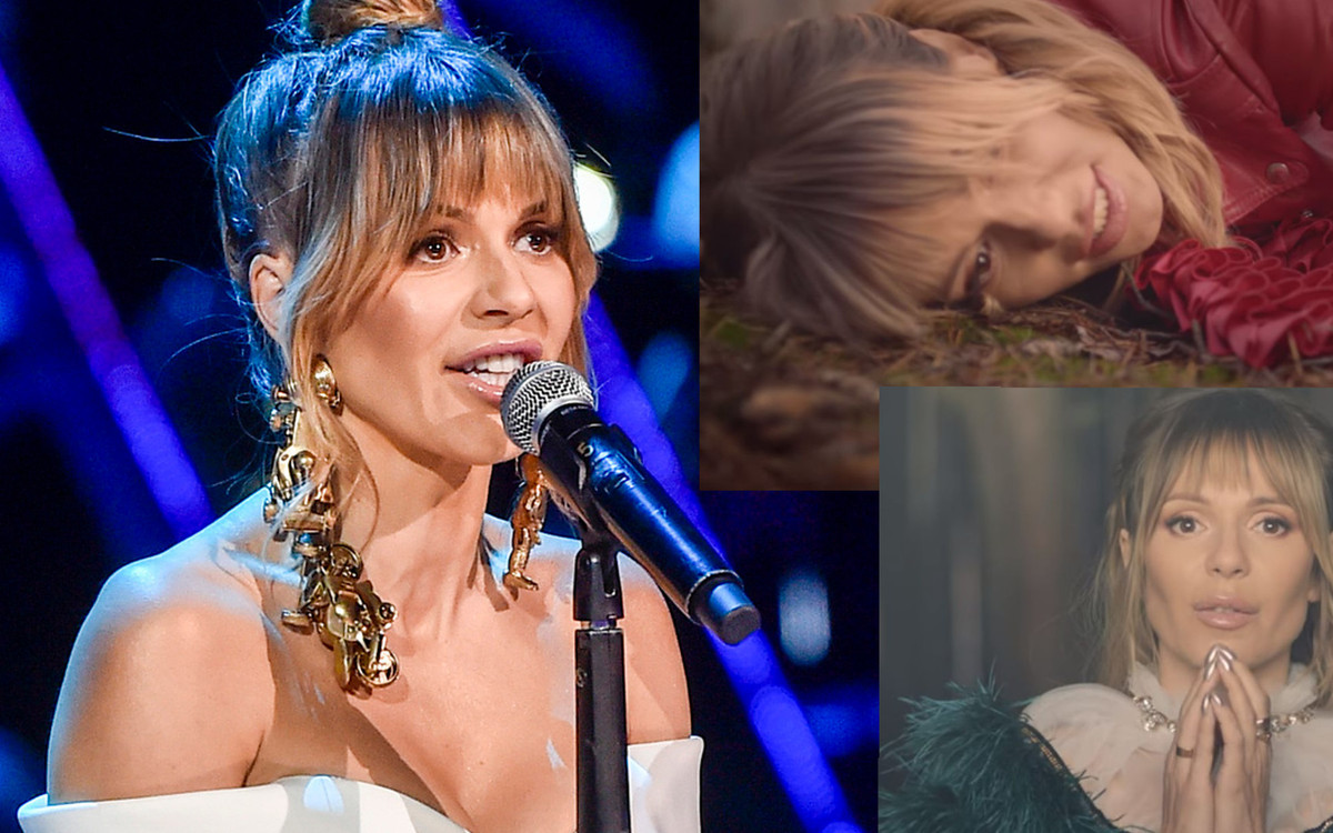 Jest nowy teledysk Dody do piosenki Nie wolno płakać (VIDEO)