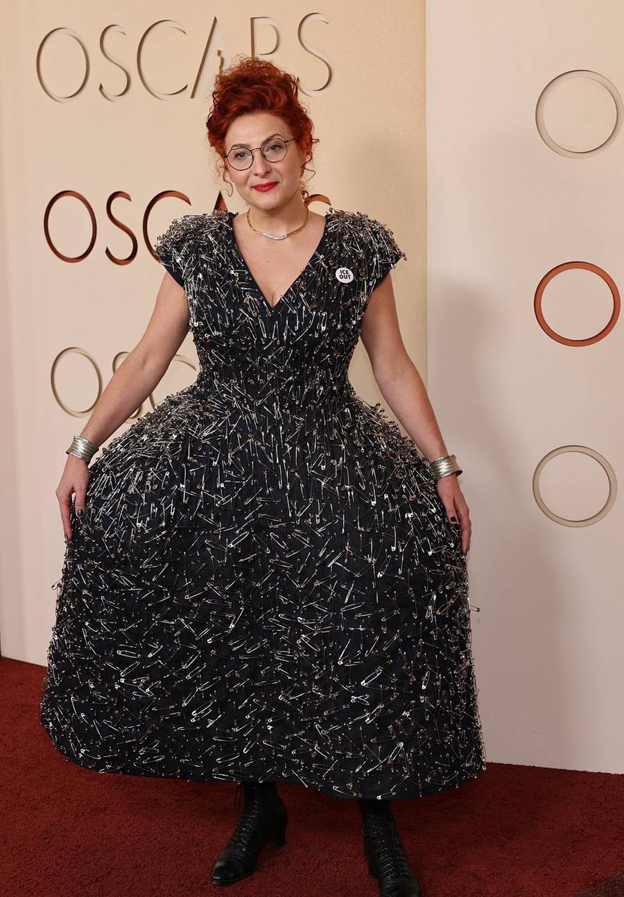 Małgorzata Turzańska- Oscary 2026, fot.: FORUM