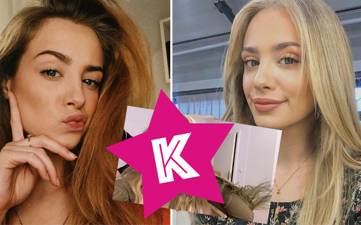 Wiktoria Gąsiewska zmieniła fryzurę i ma GRZYWKĘ. “Fantazja nas poniosła!”