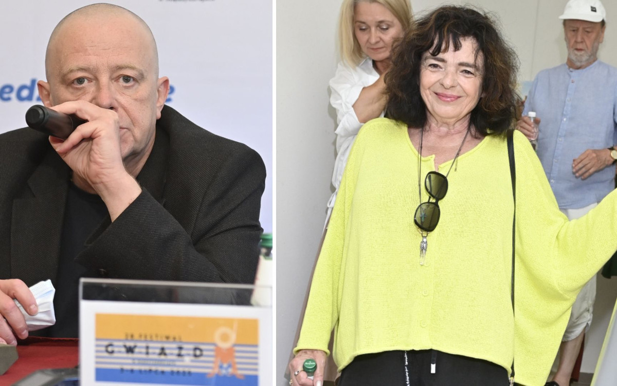 28. Festiwal Gwiazd w Międzyzdrojach. Słoneczna Grochola, łysy Lubaszenko…