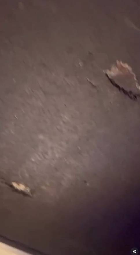 Miejsce pracy Artura Orzecha na Eurowizji, fot. Instagram