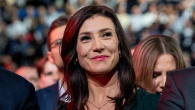 Metamorfoza Ewy Zajączkowskiej-Hernik. Posłanka już tak nie wygląda