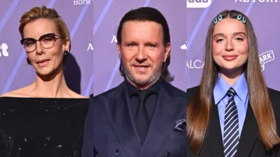 Gala Ekstraklasy 2026. Kokieteryjna Werner, boski Majdan. Kto jeszcze zaskoczył?