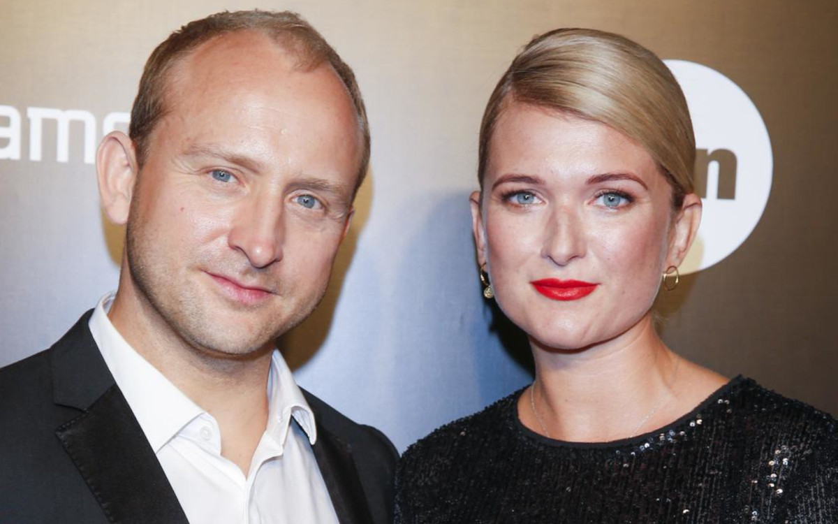 Borys Szyc wkrótce stanie przed ołtarzem! Wygadała się jego partnerka