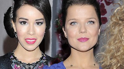 Gwiazdy na pokazie Dawida Wolińskiego (FOTO)