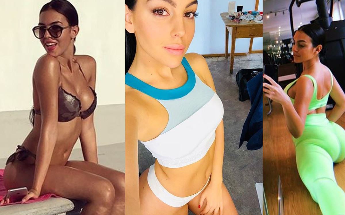 Georgina Rodriguez: co je na śniadanie, obiad i kolację. Zdradziła, co robić, by mieć taką figurę