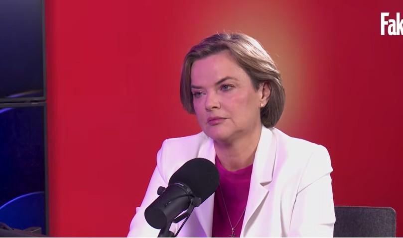Monika Richardson, fot. YouTube