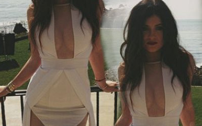 16-letnia Kylie Jenner chwali się piersiami (FOTO)
