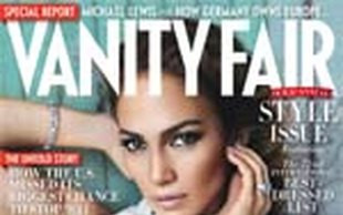 Jennifer Lopez w Vanity Fair (FOTO)