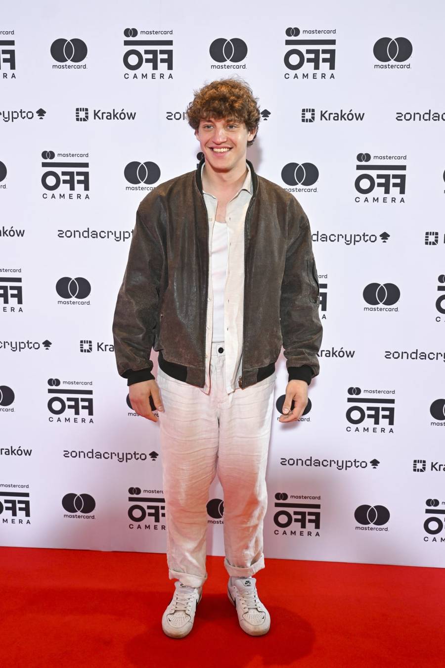 Gwiazdy na gali zamknięcia “Mastercard OFF CAMERA 2025”! Maria Dębska, Katarzyna Warnke, Nikodem Rozbicki (FOTO)