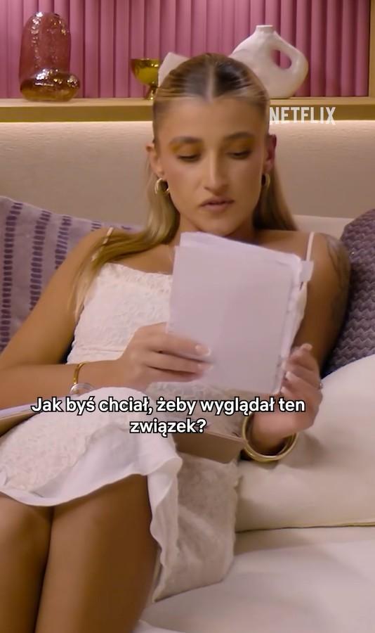 "Love is Blind: Polska", fot. Netflix Polska