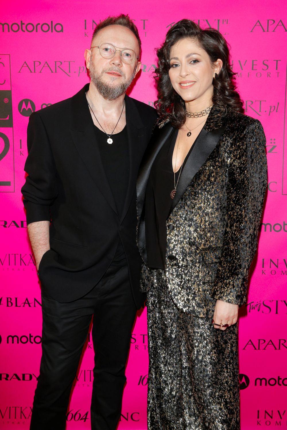 Natalia Kukulska i Michał Dąbrówka/AKPA