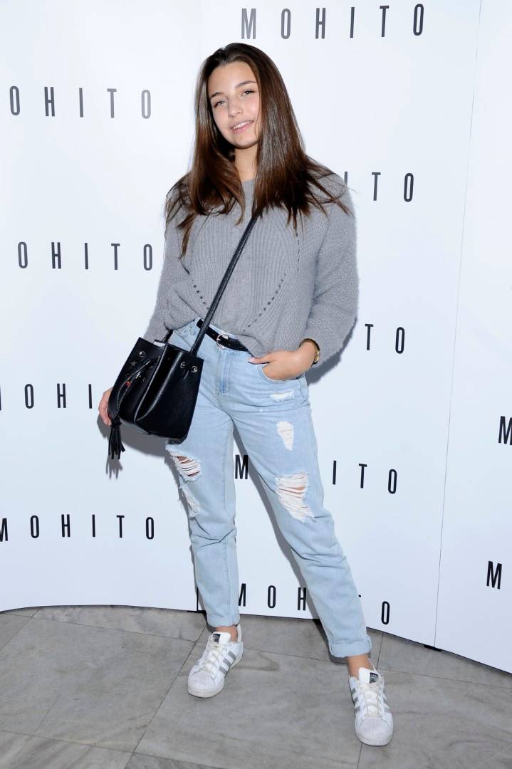 Julia Wieniawa kończy 26 lat! Tak wyglądała na początku kariery, czyli ponad dekadę temu