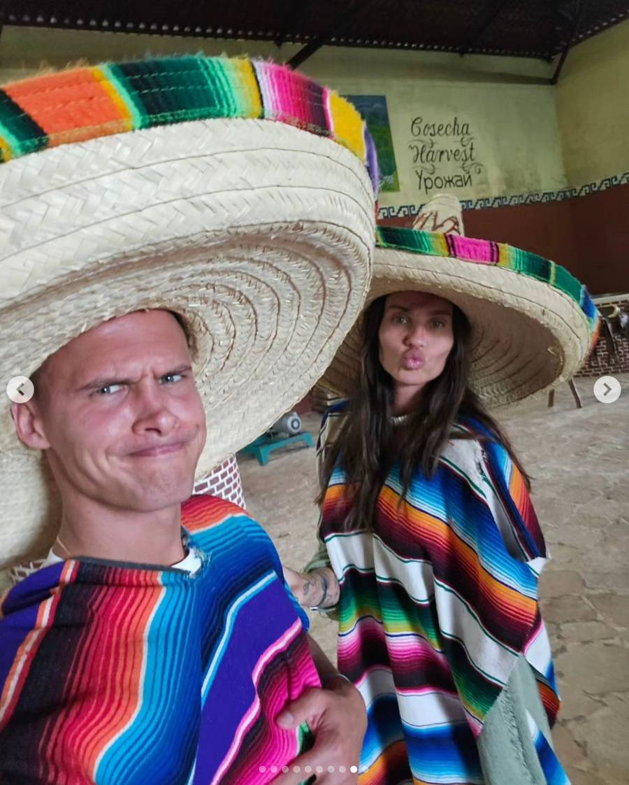 Najpierw ukrywali związek, a teraz ogłosili ciążę! Historia Karoliny Gilon i Mateusza Świerczyńskiego