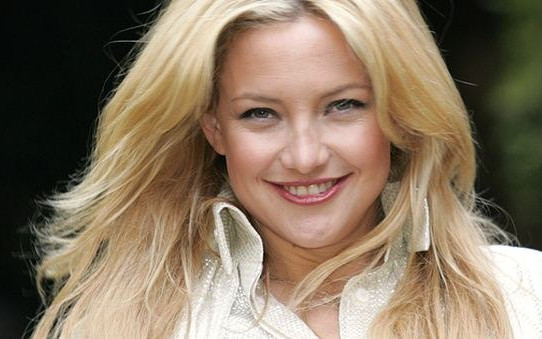 Kate Hudson pokazała światu swego faceta