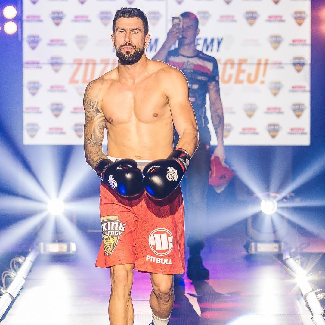 Kamil Sylwestrzak poszukiwany , fot. Instagram