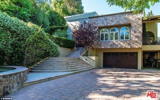 Dom Nicka Lachey’a