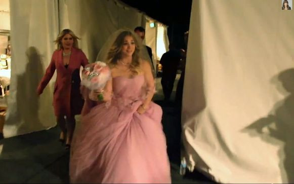 Kaley Cuoco pokazała video z przygotowań do ślubu (VIDEO)