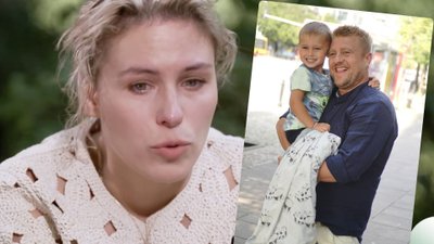 Poruszające wyznanie żony Jakubiaka o synku. To dzieje się z małym Tomkiem