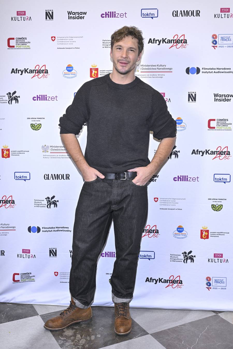 Gwiazdy na otwarciu festiwalu filmowego. Roznerski, Racewicz, Senyszyn…