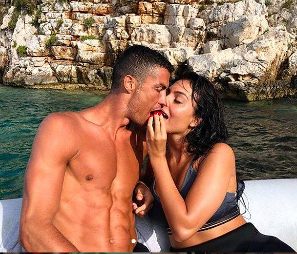 Georgina Rodriguez: co je na śniadanie, obiad i kolację. Zdradziła, co robić, by mieć taką figurę