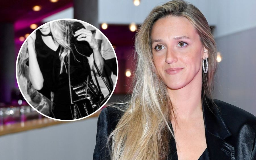 Fani oszaleli na widok dawnych zdjęć Aleksandry Żebrowskiej: „Myślałam, że to Carrie Bradshaw”