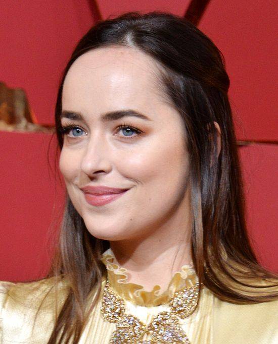 Dakota Johnson okłamała wszystkich mówiąc, że…