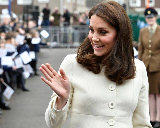 Internet w szoku z powodu PALCÓW Kate Middleton