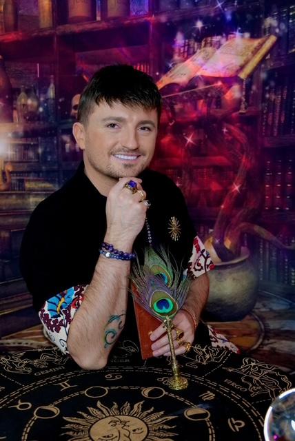 Łukasz Chariasz, fot. materiały prasowe.