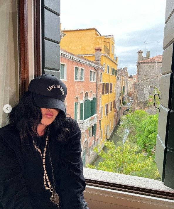 Kayah, fot. Instagram.