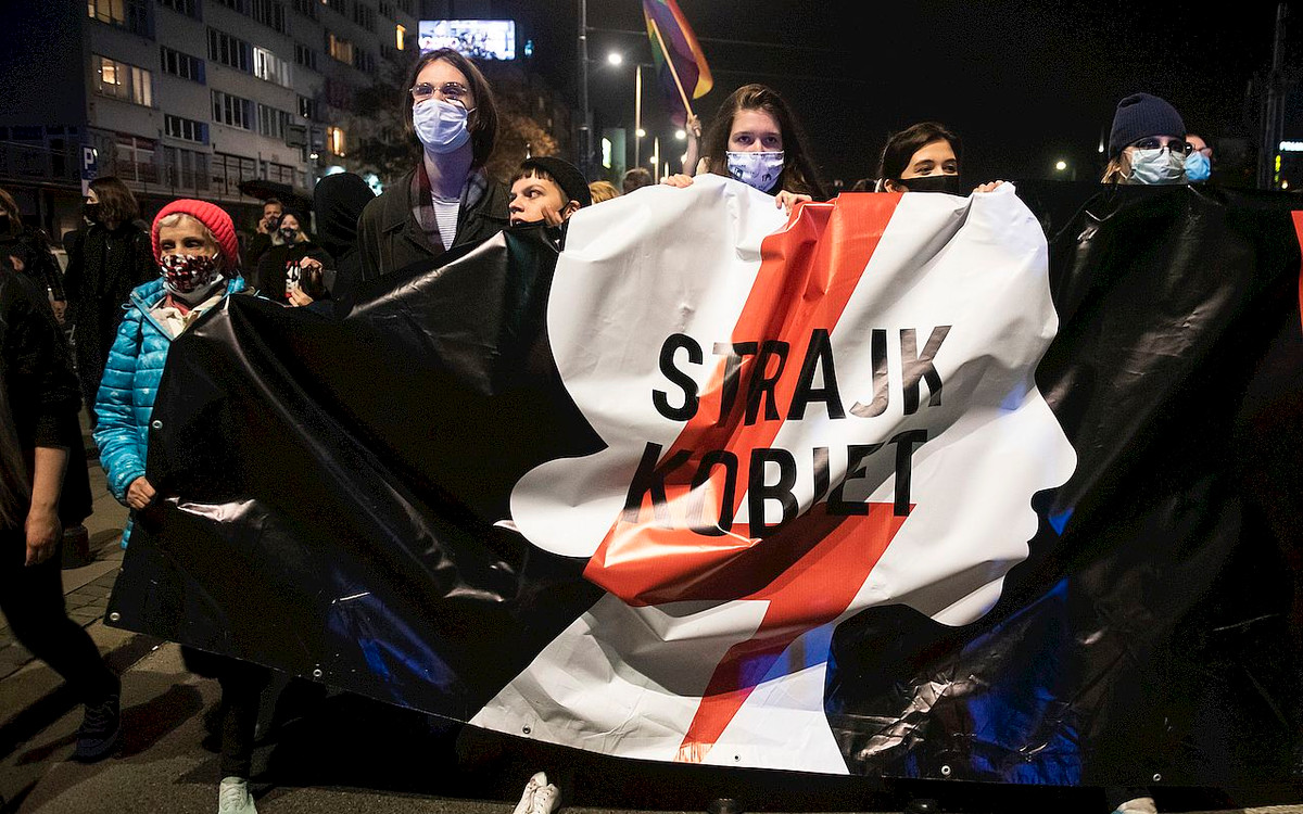 Bierzesz udział w Strajku Kobiet?
