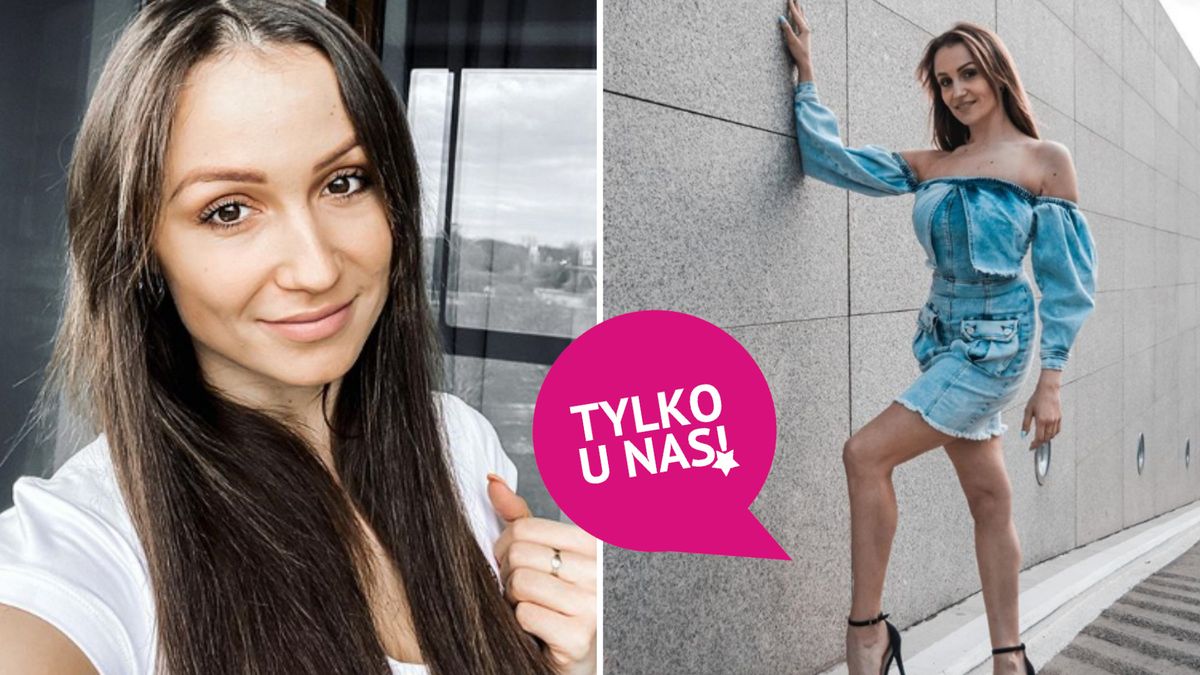 Sylwia Madeńska/fot. Instagram/sylwia_madenska_official