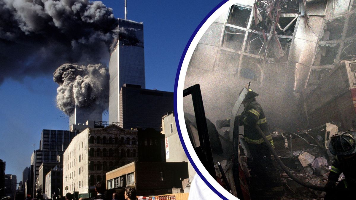 Polacy wspominają World Trade Center