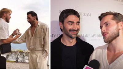 Jacek Jelonek i Oliwer Kubiak wygadali się o ślubie: “Mamy miejsce”