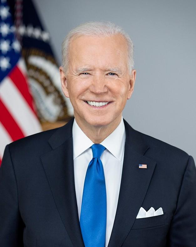 Joe Biden, fot. Wikimedia.org