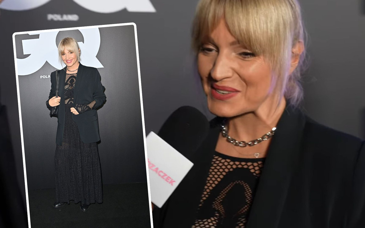 Skąd Szelągowska wytrzasnęła stylizację na luksusową galę? Torebka warta krocie