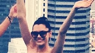 Kto by pomyślał, że ona ma takie ciało! (FOTO)