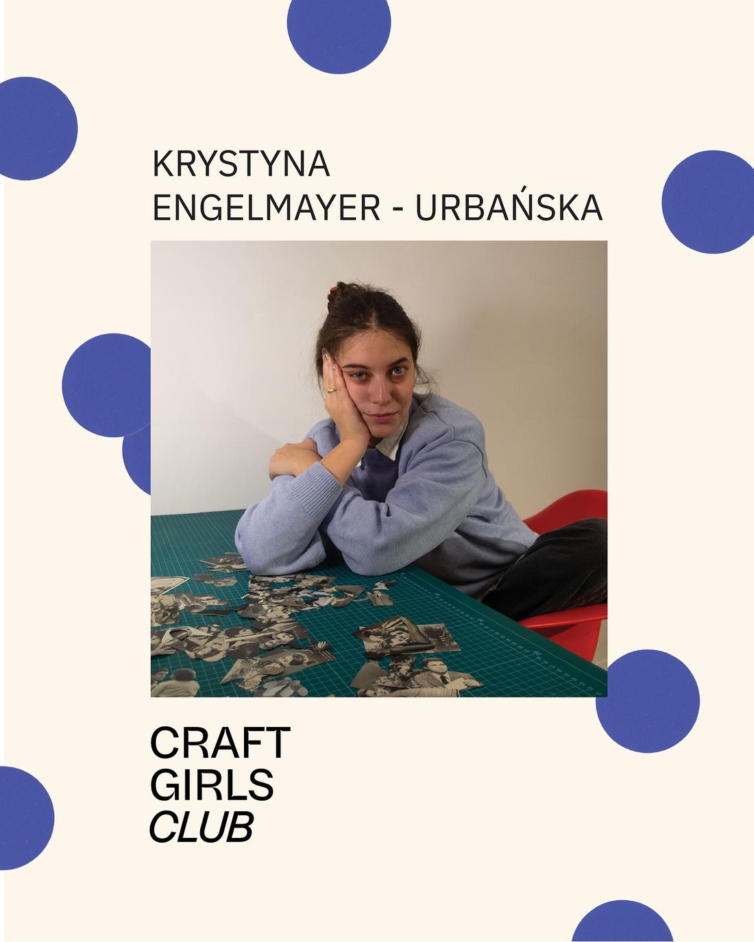 Krystyna Engelmayer-Urbańska, fot. Instagram
