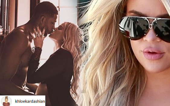 Córka Khloe Kardashian jest bardzo podobna do TATY