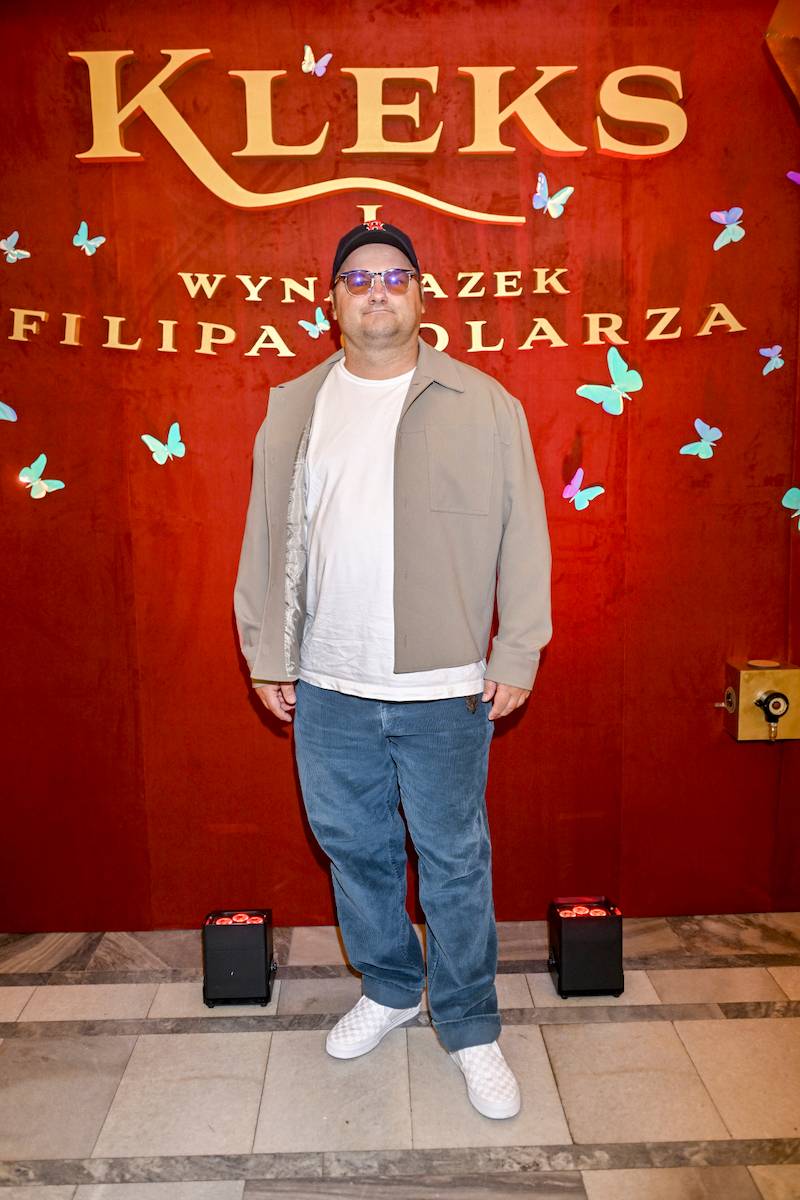 Showcase “A co by było gdyby…”. Wiosenna Magdalena Cielecka, Michał Żurawski, Tomasz Kot…