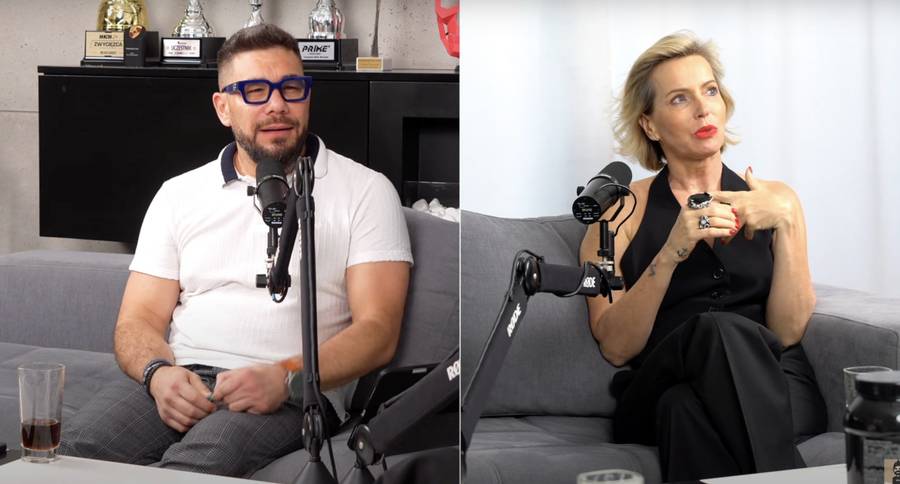 Paulina Smaszcz u “Szalonego Reportera” wbija szpilę Janachowskiej: “Niektórzy są tak głupi”