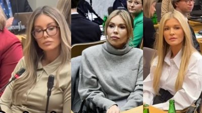 Doda, Krupa i Rozenek w sejmie przy jednym stole. Zszokowani ludzie wskazują na jedno