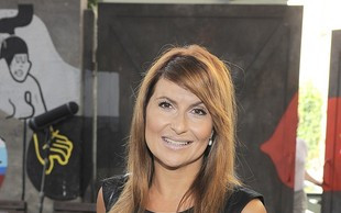 Skrzynecka o swojej ślicznej pasierbicy