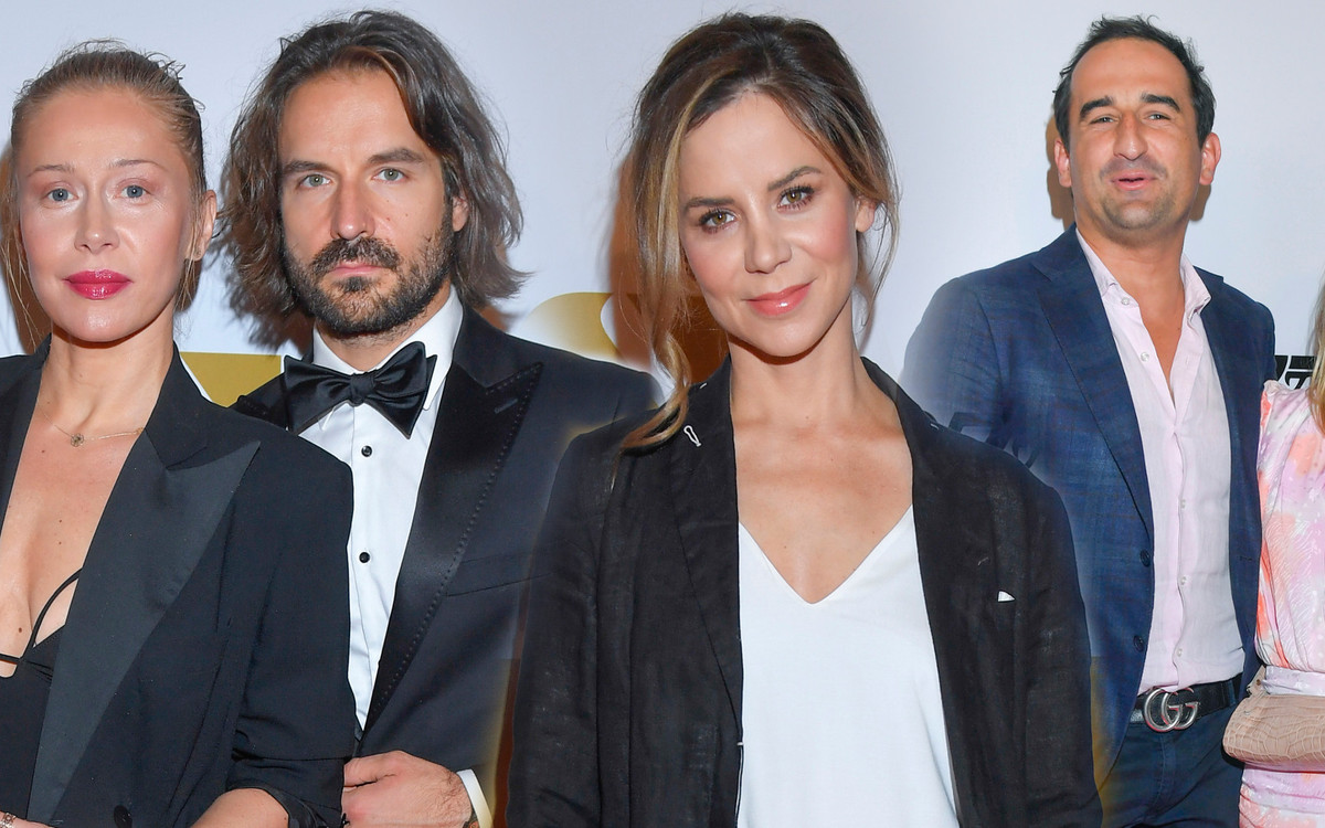 Polska premiera Jamesa Bonda: Misiek Koterski z Dagmarą Bryzek, dawno niewidziana Natalia Lesz… (ZDJĘCIA)