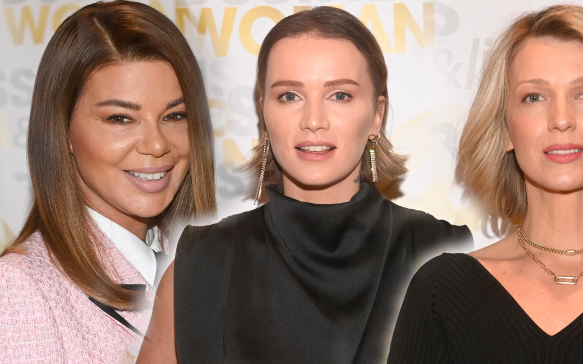 Businesswoman w show-biznesie: Edyta Górniak, Maffashion, Magda Mołek….
